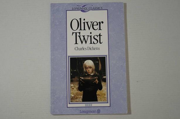 OLIVER TWIST | 9780582522794 | DICKENS, CHARLES