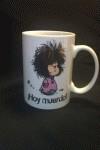 TAZA MAFALDA HOY MUERDO | 9788862129138 | QUINO