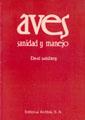 AVES: SANIDAD Y MANEJO | 9788420006000 | SAINSBURY, DAVID