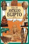 ATLAS DEL ANTIGUO EGIPTO | 9788420724133 | MORRIS, NEIL