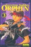 SORCEROUS STABBER ORPHEN 3 | 9788484316527 | AKITA, YOSHINOBU