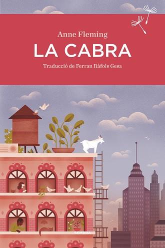 CABRA LA | 9788416698394 | FLEMING, ANNE