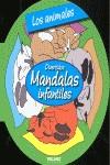 ANIMALES, LOS -MANDALAS INFANTIL | 9788415322252 | HEBRARD, ROGER