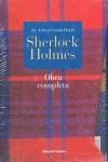 SHERLOCK HOLMES OBRA COMPLETA (PACK 4 VOL.) | 9788489693814 | CONAN DOYLE, ARTHUR