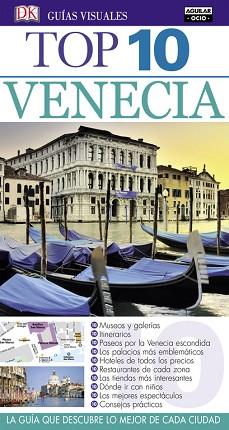 VENECIA (GUÍAS VISUALES TOP 10 2016) | 9788403514638 | KINDERSLEY, DORLING