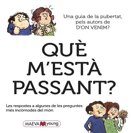 QUÈ M' ESTÀ PASSANT? | 9788415532897 | MAYLE, PETER/ROBINS, ARTHUR