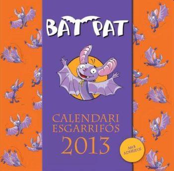 CALENDARI BAT PAT 2013 | 9788499328799