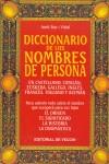 DICCIONARIO DE LOS NOMBRES DE PERSONA | 9788431519643 | BAS VIDAL, JORDI