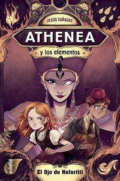 EL OJO DE NEFERTITI | 9788468338637 | JIMENEZ CAÑADA, JESÚS