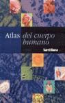 ATLAS DEL CUERPO HUMANO | 9788429463194 | VARIS