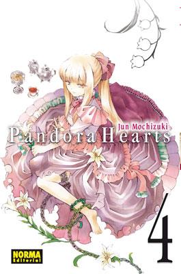 PANDORA HEARTS 4 | 9788467909173 | JUN MOCHIZUKI