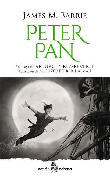 PETER PAN | 9788435055789 | BARRIE, J. M.