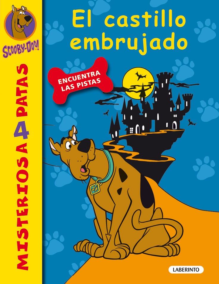 SCOOBY DOO: EL CASTILLO EMBRUJADO  (Nº6) | 9788484835097 | HANNA BARBERA