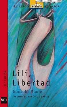 LILI, LIBERTAD | 9788434850668 | MOURE, GONZALO