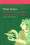 DE HOMERO A LOS MAGOS  AC-53 | 9788495359612 | BURKERT, WALTER