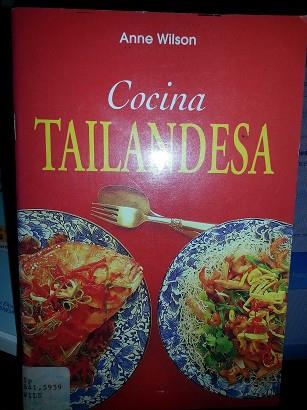 COCINA TAILANDESA | 9783895088346 | WILSON, ANNE