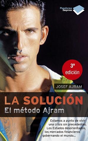 LA SOLUCIÓN | 9788415115656 | JOSEF AJRAM