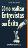 COMO REALIZAR ENTREVISTAS CON EXITO | 9788480888165 | BREAKWELL, GLYNIS