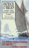 CLARISSA OAKES POLIZON A BORDO (15) | 9788435006859 | O'BRIAN, PATRICK