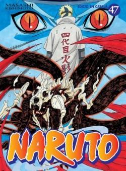 NARUTO CAT. Nº47 | 9788499472645 | MASASHI KISHIMOTO