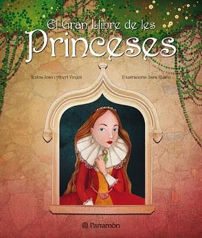 GRAN LLIBRE DE LES PRINCESES EL | 9788434234833 | VINYOLI, JOAN / VINYOLI, ALBERT / RUANO, SARA