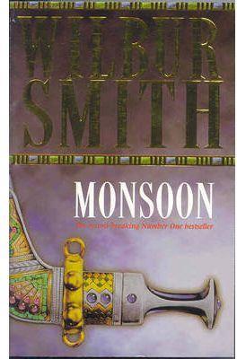 MONSOON (A FORMAT) | 9780330376792 | SMITH, WILBUR