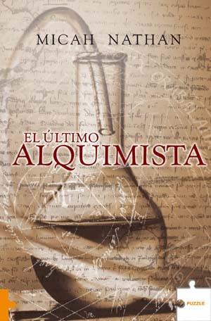 ULTIMO ALQUIMISTA EL | 9788489746893 | NATHAN, MICAH