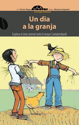 DIA A LA GRANJA UN | 9788496726475 | RAGA, VICTOR / ESPAÑOL, MONTSE