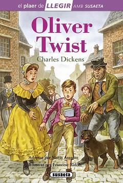 OLIVER TWIST | 9788467724929 | DICKENS, CHARLES