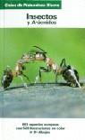 INSECTOS Y ARACNIDOS | 9788487535109 | REICHHOLF-RIEHM, HELGARD