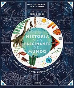 HISTORIA MÁS FASCINANTE DEL MUNDO | 9788427240384 | RODRÍGUEZ DE LA FUENTE, ODILE