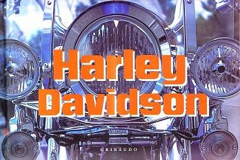 HARLEY DAVIDSON | 9788879063159 | MONTES, JUAN CARLOS