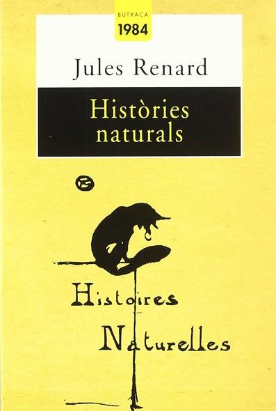 HISTORIES NATURALS (BUTXACA) | 9788486540593 | RENARD, JULES