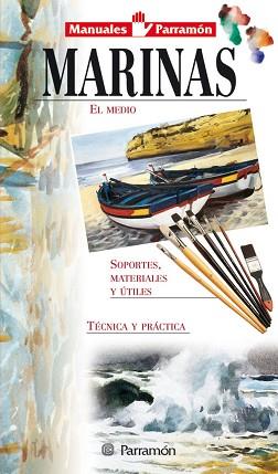 MARINAS MANUALES PARRAMON | 9788434225411 | VARIS