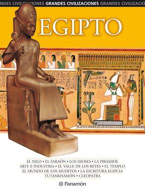 EGIPTO | 9788434226128 | BARGALLÓ, EVA / SOCÍAS, MARCEL