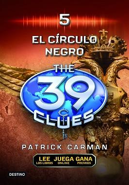 EL CÍRCULO NEGRO | 9788408102281 | PATRICK CARMAN