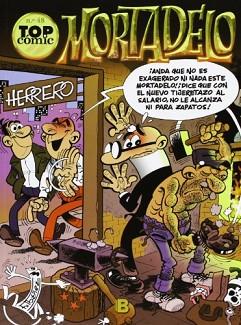 MORTADELO Y FILEMON TOP COMIC Nº 48 | 9788466652650 | IBAÑEZ, FRANCISCO