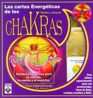 CARTAS ENERGETICAS DE LOS CHAKRAS, LAS (ESTOIG) | 9789871090105 | LUBECK, WALTER