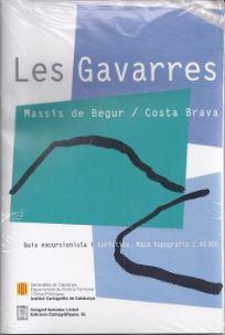 MAPA LES GAVARRES | 9788439340041