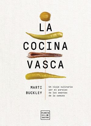 COCINA VASCA | 9788408236634 | BUCKLEY, MARTI