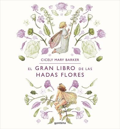 GRAN LIBRO DE LAS HADAS FLORES | 9788419848185 | BARKER, CICELY MARY