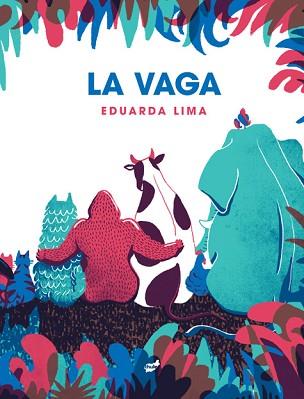 VAGA LA | 9788418702310 | LIMA, EDUARDA