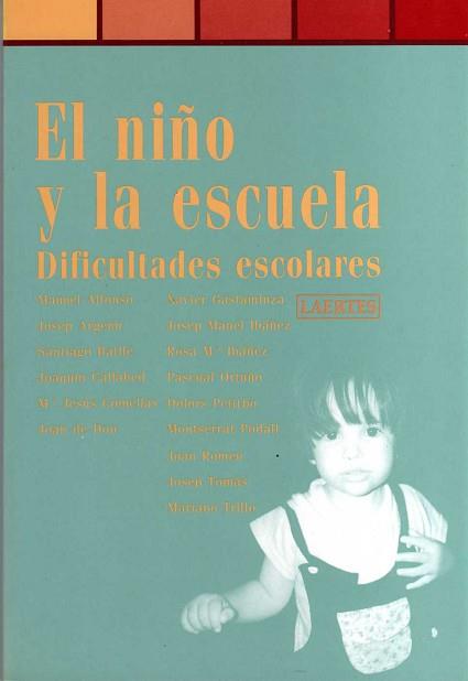 NIÑO Y LA ESCUELA,EL | 9788475842479 | AA.VV.