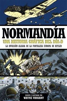 NORMANDÍA | 9788490608531 | VANSANT, WAYNE