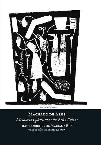 MEMORIAS PÓSTUMAS DE BRÁS CUBAS | 9788416677597 | MACHADO DE ASSIS, JOAQUIM MARIA