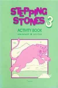 STEPPING STONES 3.EJERCICIOS | 9780175566693 | ASHWORTH, JULIE/CLARK, JOHN