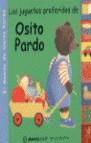 JUGUETES PREFERIDOS DE OSITO PARDO, LOS | 9788483144251 | BOUR, DANIELLE