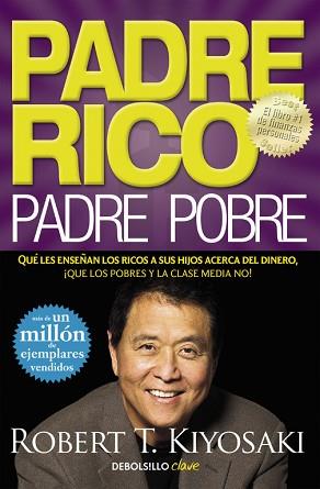 PADRE RICO, PADRE POBRE | 9788466332125 | KIYOSAKI,ROBERT T.