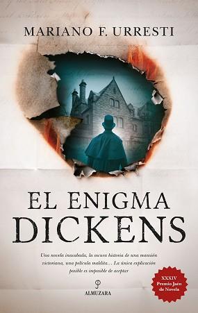 ENIGMA DE DICKENS, EL | 9788417418465 | FERNANDEZ URRESTI, MARIANO