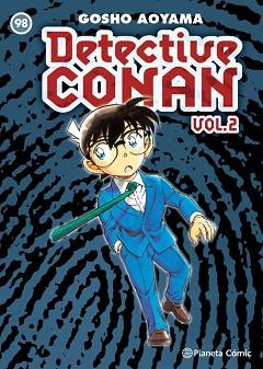 DETECTIVE CONAN II Nº 98 | 9788491534471 | AOYAMA, GOSHO